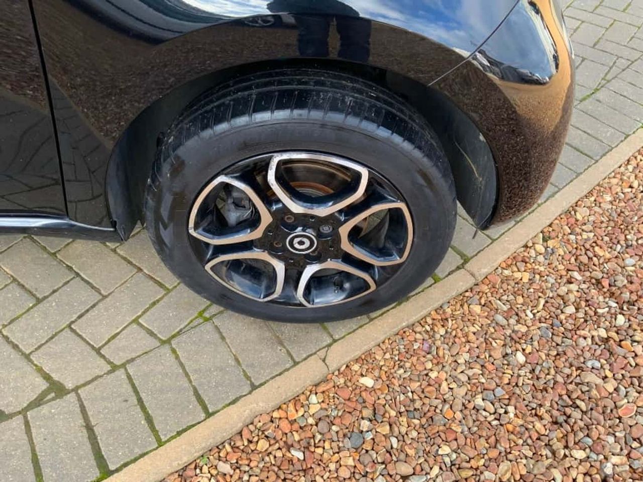 Smart Forfour 0.9L 2015