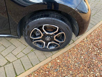 Smart Forfour 0.9L 2015