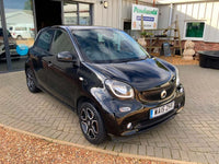 Smart Forfour 0.9L 2015