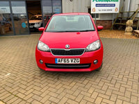 Skoda Citigo 1L