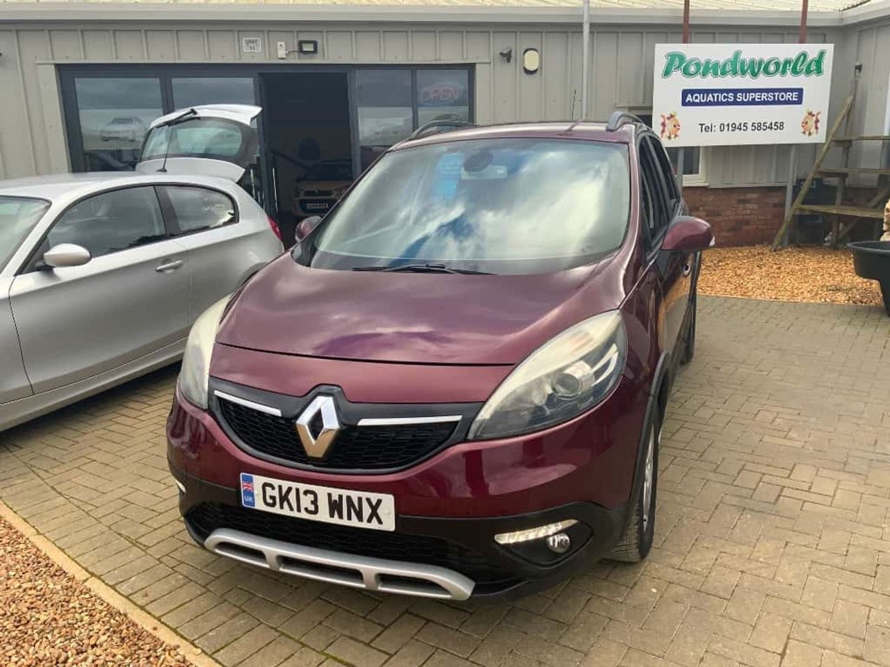 Renault Scenic 1.5L