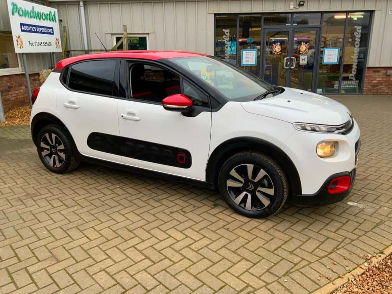 Citroen C3 1.2 2019