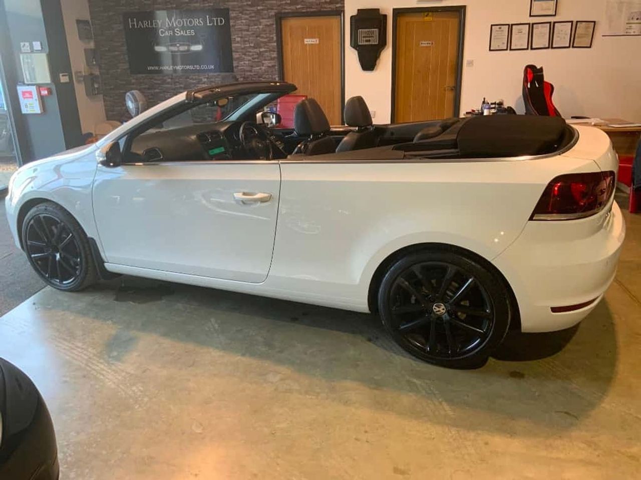 Volkswagen Golf 2L 2012