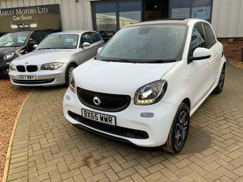 compare product Smart Forfour