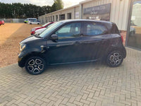 Smart Forfour 0.9L 2015