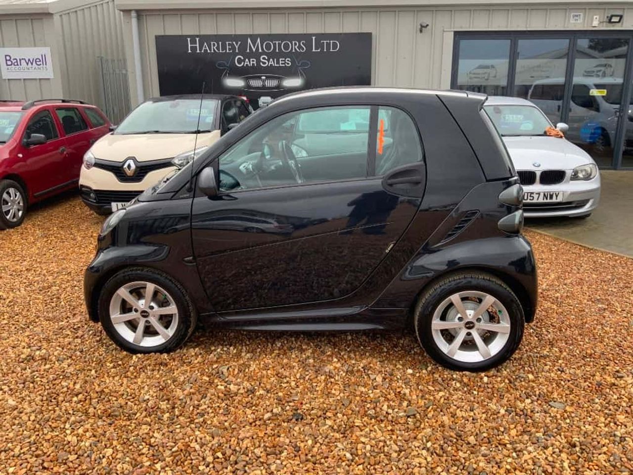 Smart Fortwo 1L