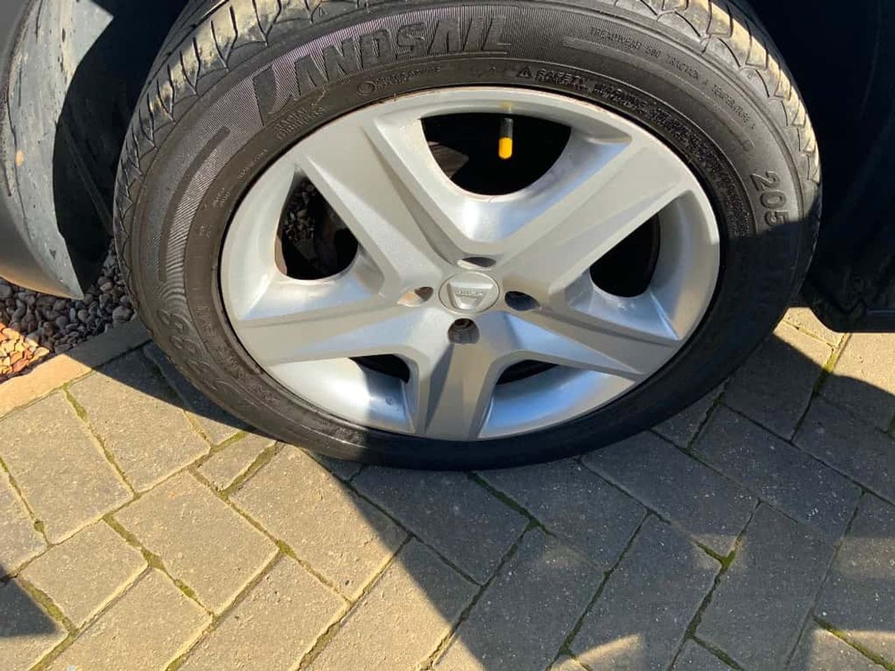 Dacia Sandero Stepway 1.5L