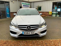 Mercedes-Benz E Class E250 CDI 2014