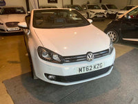 Volkswagen Golf 2L 2012