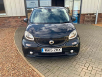 Smart Forfour 0.9L 2015