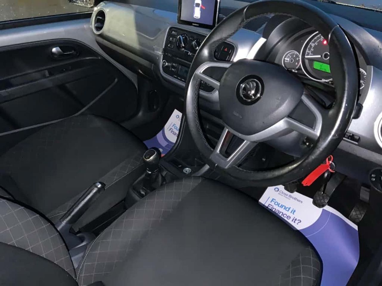 Skoda Citigo 1L