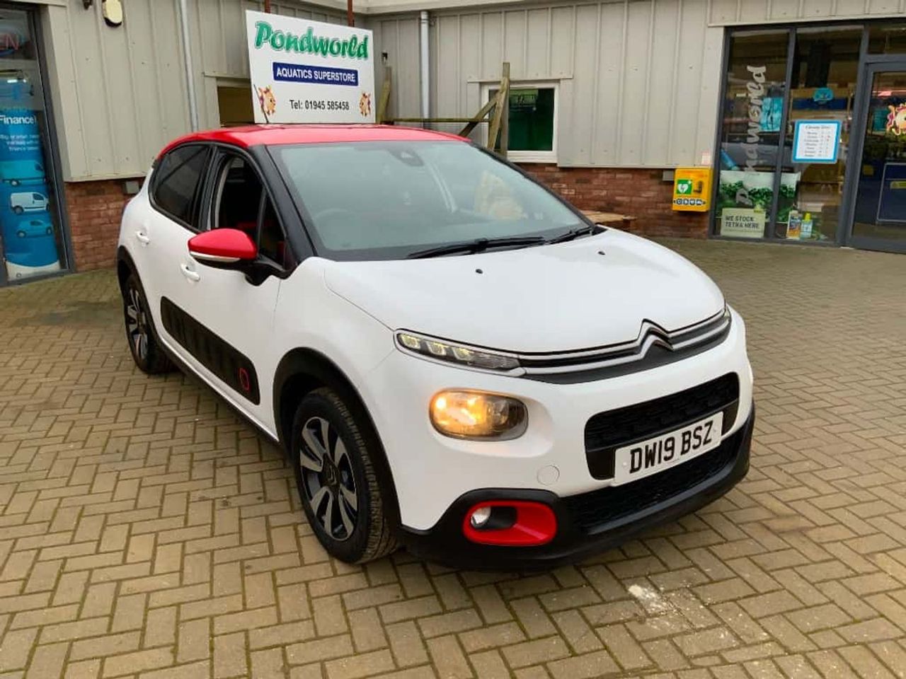 Citroen C3 1.2 2019