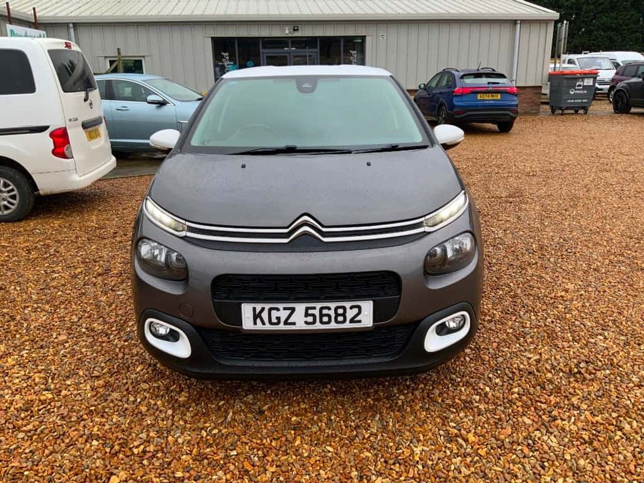 Citroen C3 1.2 2018
