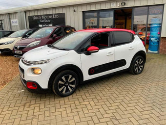 compare product Citroen C3 1.2 2019