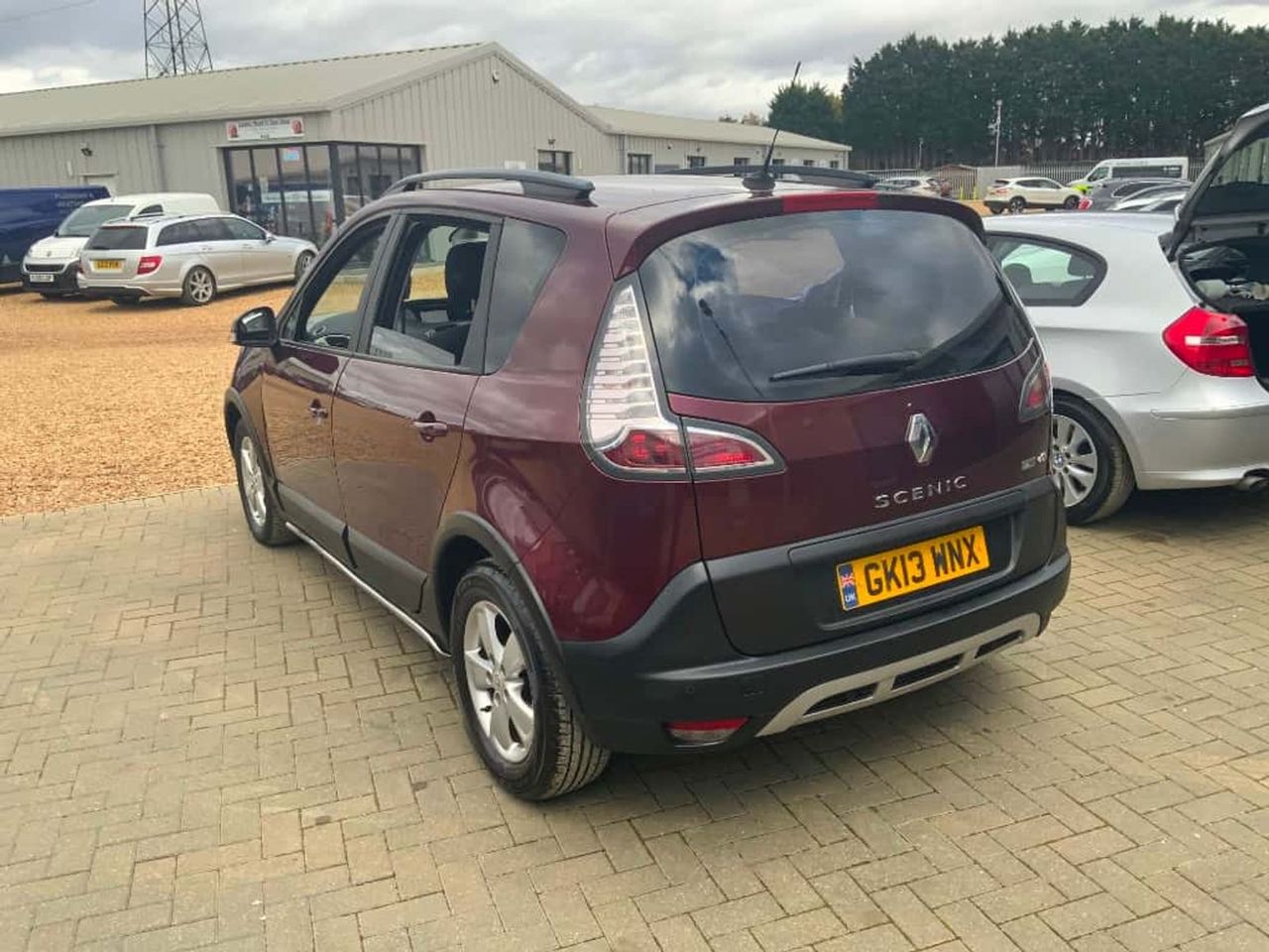 Renault Scenic 1.5L