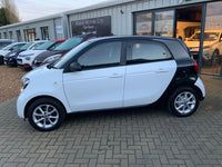 Smart ForFour 1.0 2017