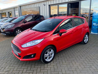 Ford Fiesta 1.0L 2015