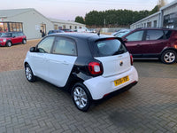 Smart ForFour 1.0 2017
