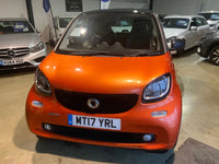 Smart Fortwo 0.9 Turbo 2017