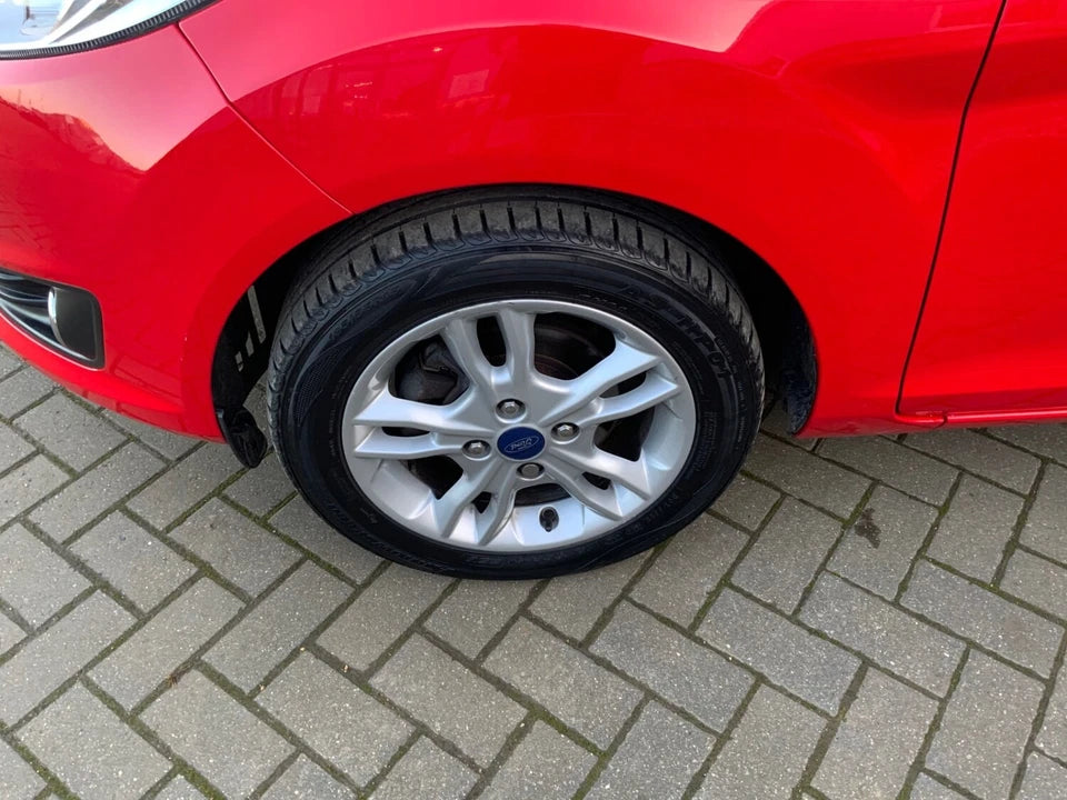 Ford Fiesta 1.0L 2015
