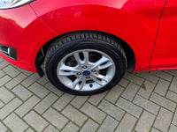 Ford Fiesta 1.0L 2015