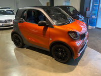 Smart Fortwo 0.9 Turbo 2017