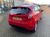 Ford Fiesta 1.0L 2015