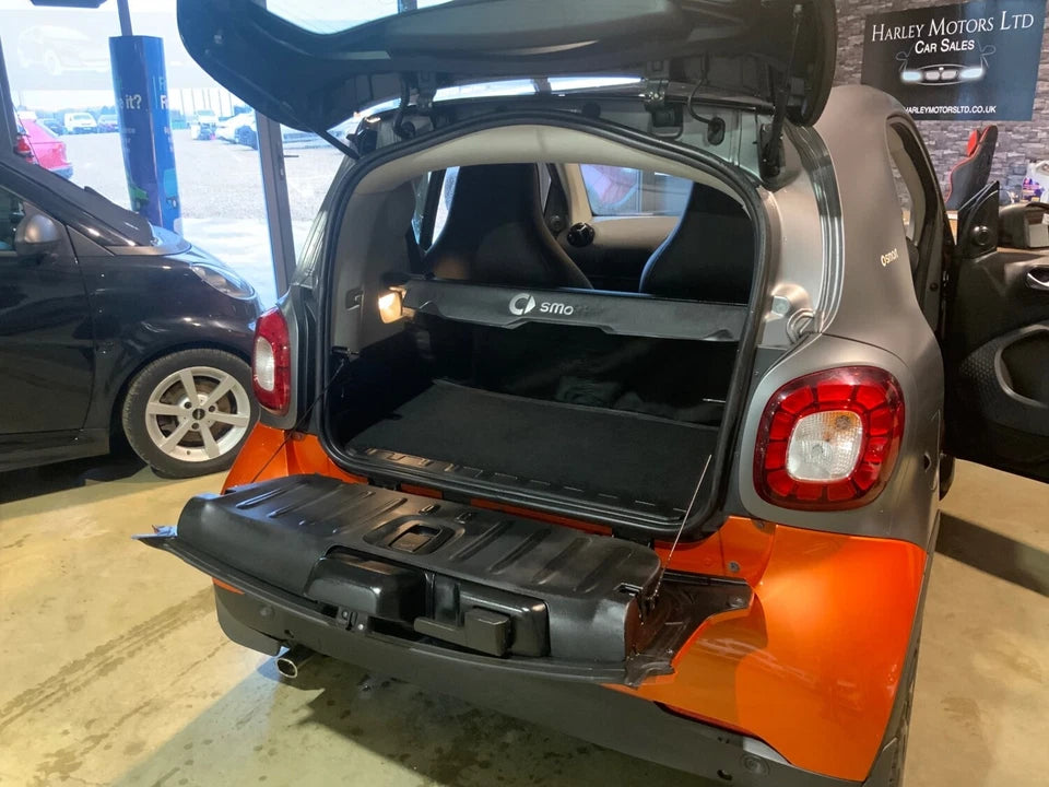 Smart Fortwo 0.9 Turbo 2017