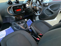 Smart ForFour 1.0 2017