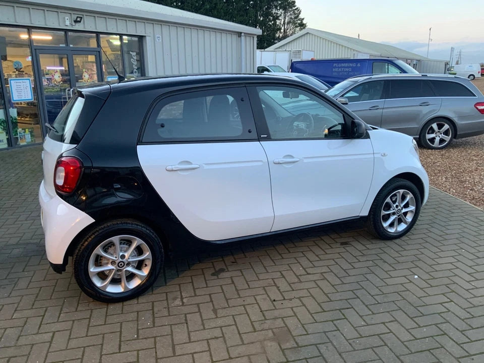Smart ForFour 1.0 2017