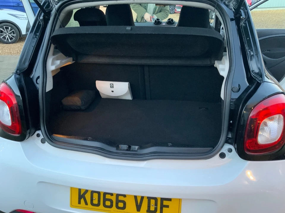 Smart ForFour 1.0 2017