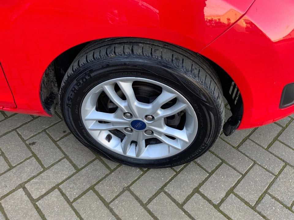 Ford Fiesta 1.0L 2015