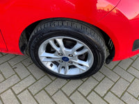 Ford Fiesta 1.0L 2015