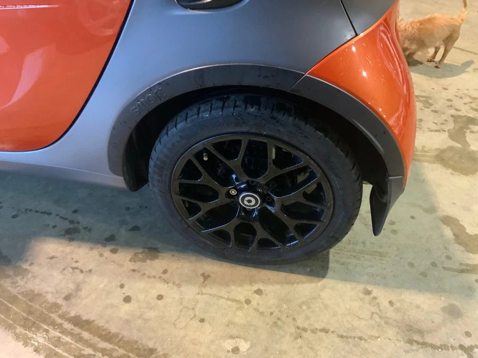 Smart Fortwo 0.9 Turbo 2017