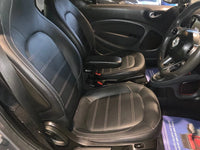 Smart Fortwo 0.9 Turbo 2017