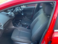 Ford Fiesta 1.0L 2015