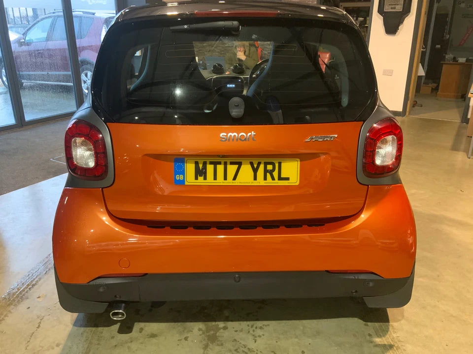 Smart Fortwo 0.9 Turbo 2017