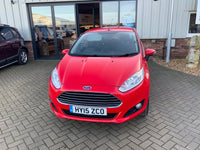 Ford Fiesta 1.0L 2015
