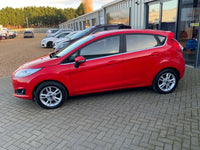 Ford Fiesta 1.0L 2015