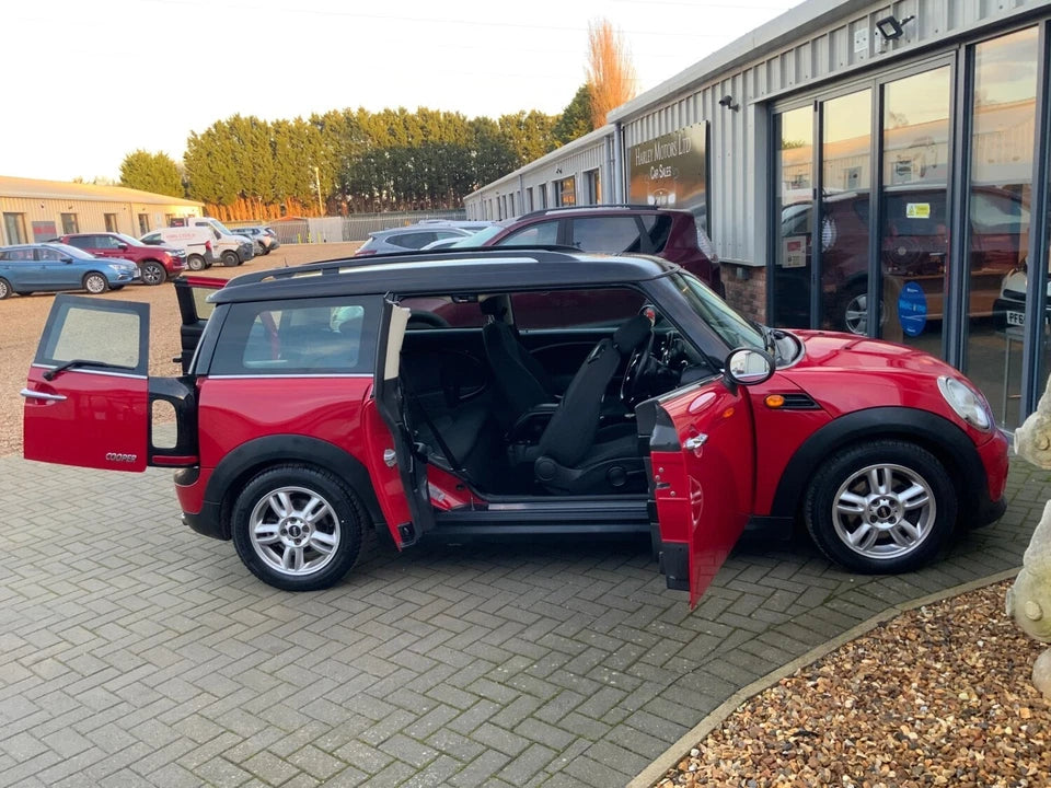 MINI Clubman 1.6 Cooper 2012