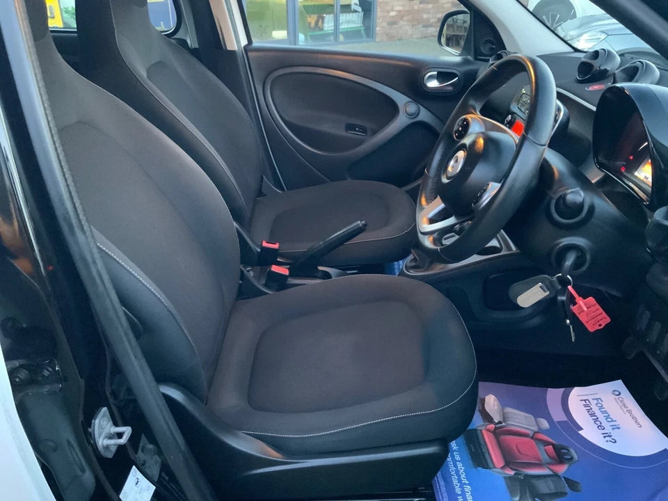 Smart ForFour 1.0 2017