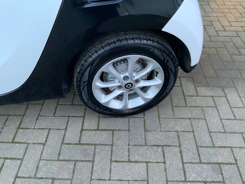 Smart ForFour 1.0 2017