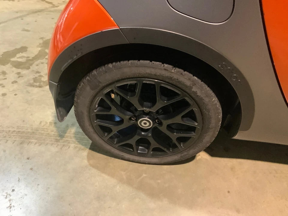 Smart Fortwo 0.9 Turbo 2017