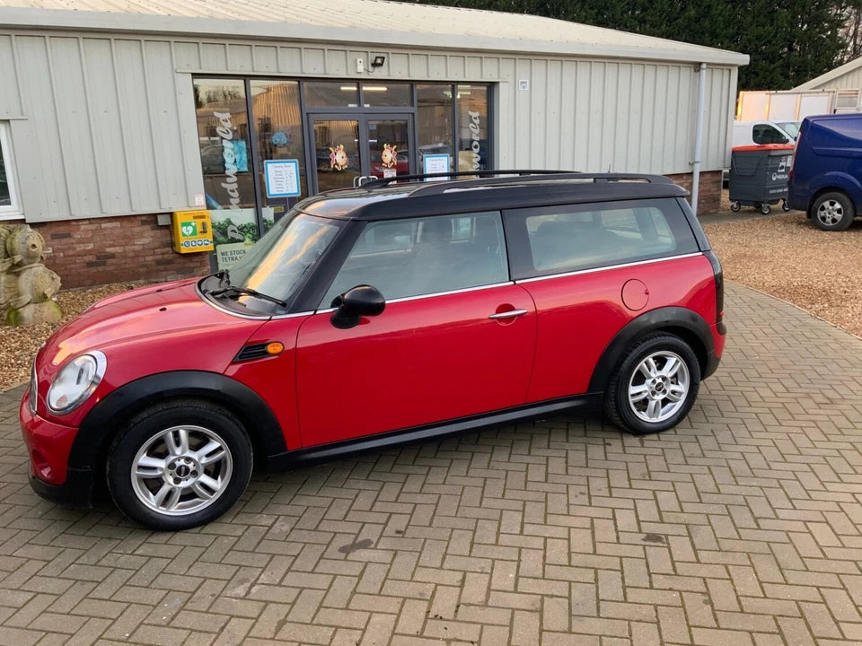 MINI Clubman 1.6 Cooper 2012