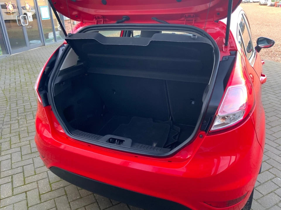 Ford Fiesta 1.0L 2015