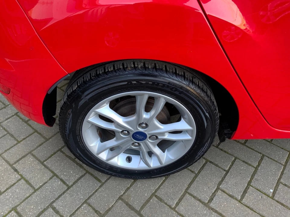 Ford Fiesta 1.0L 2015
