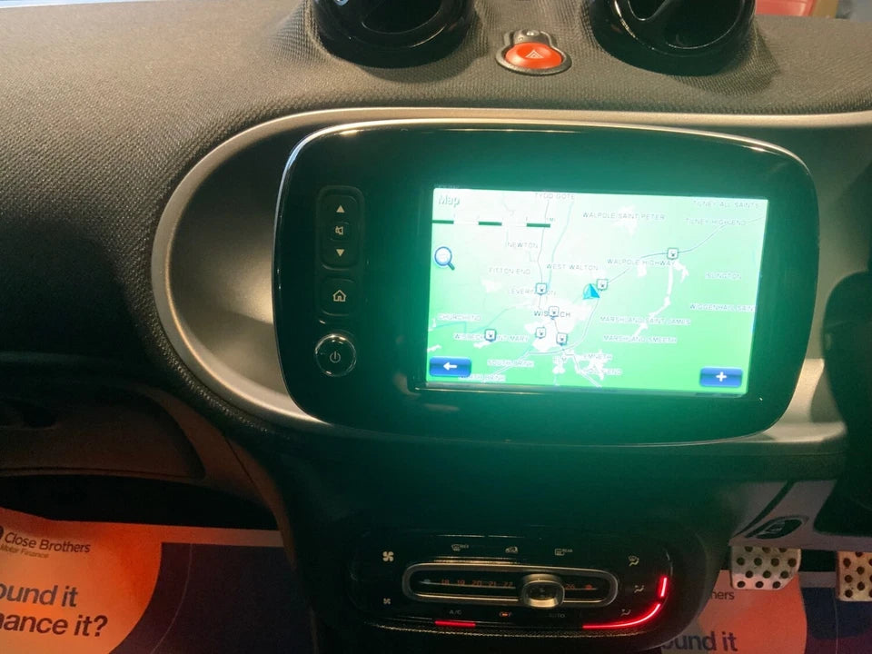 Smart Fortwo 0.9 Turbo 2017