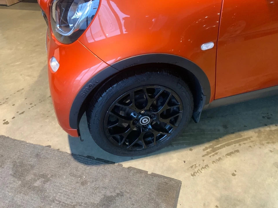 Smart Fortwo 0.9 Turbo 2017