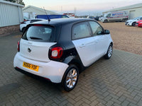 Smart ForFour 1.0 2017