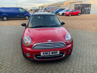 MINI Clubman 1.6 Cooper 2012
